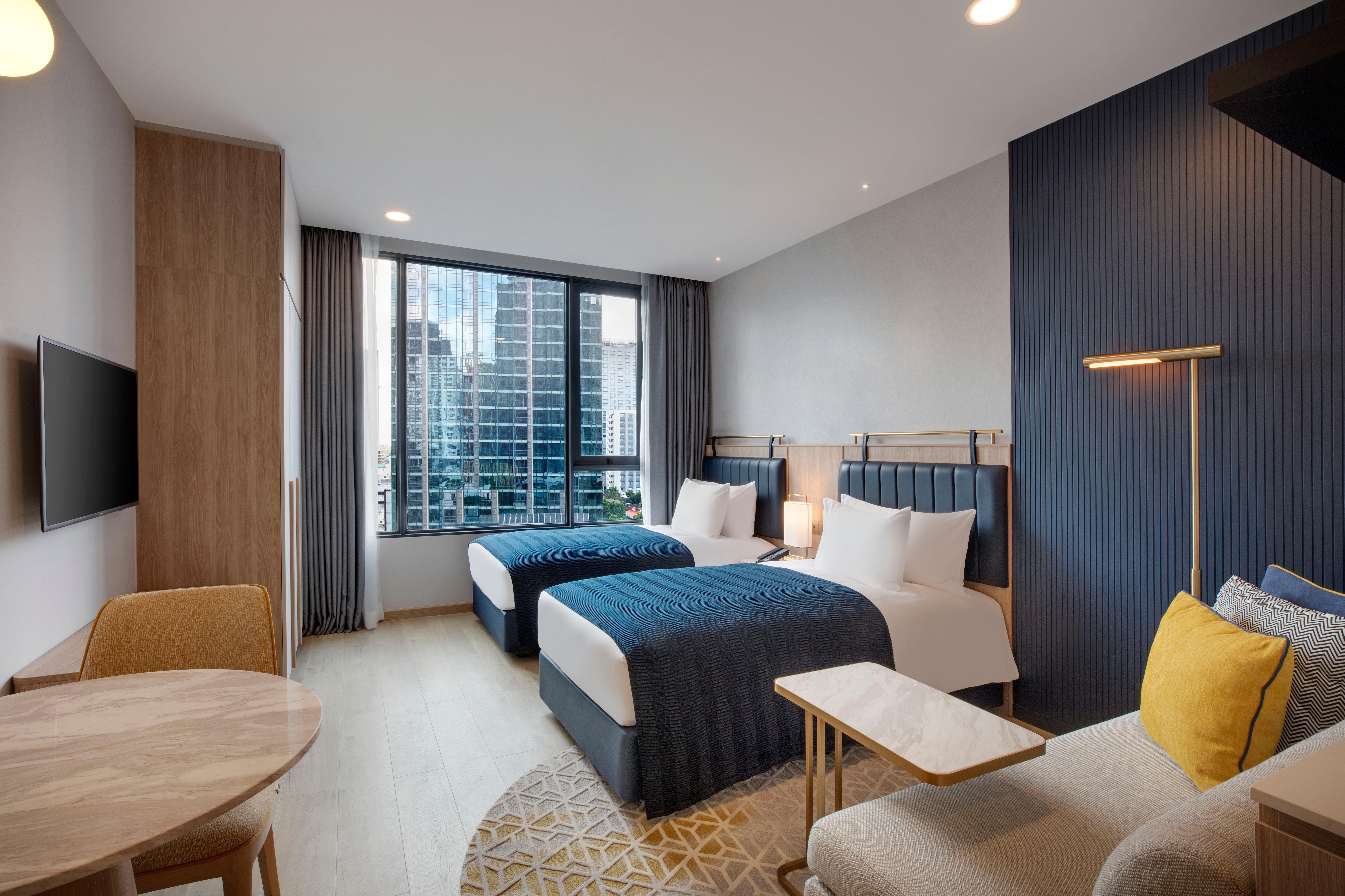 Staybridge Suites Bangkok Thonglor By Ihg Exteriér fotografie