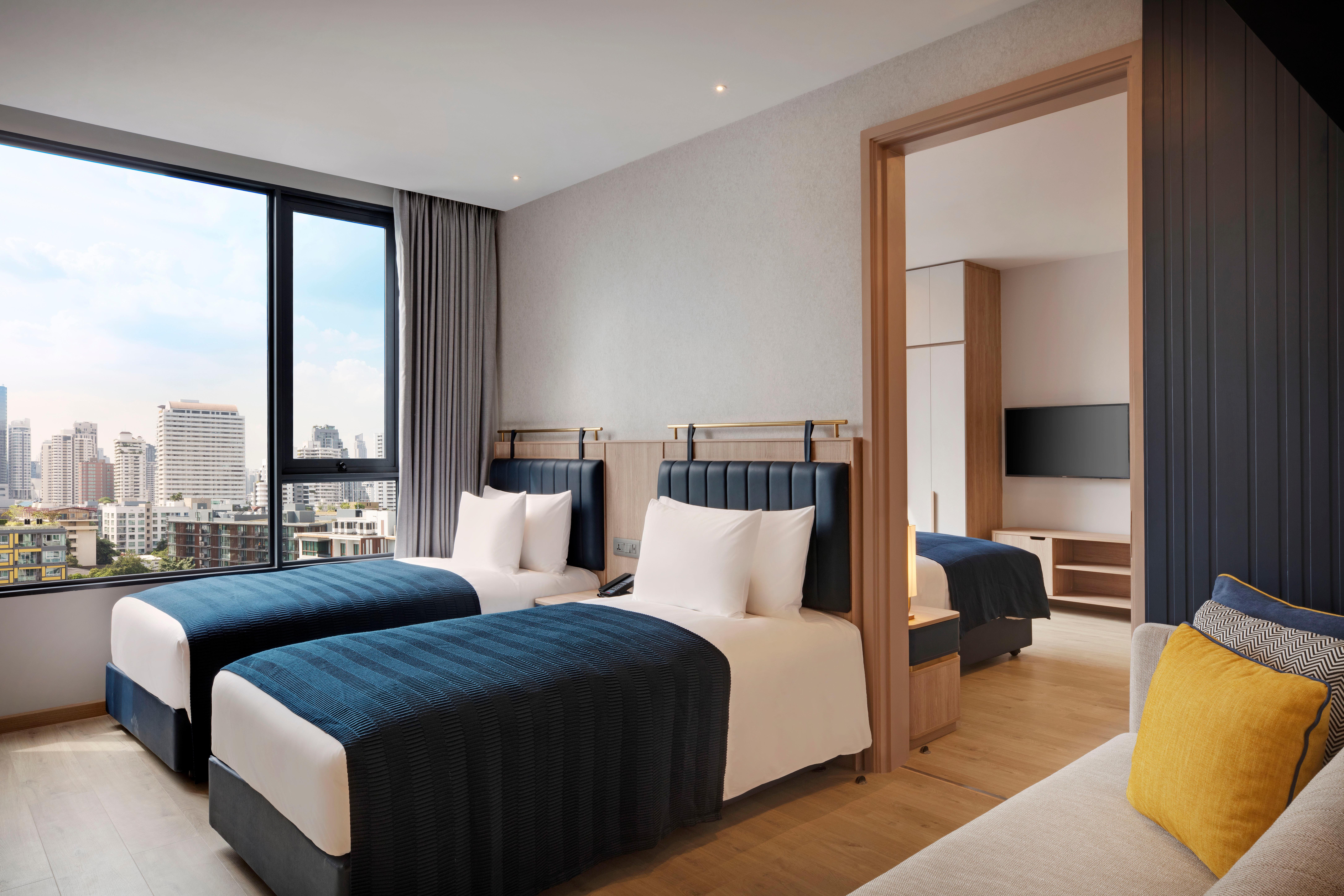 Staybridge Suites Bangkok Thonglor By Ihg Exteriér fotografie