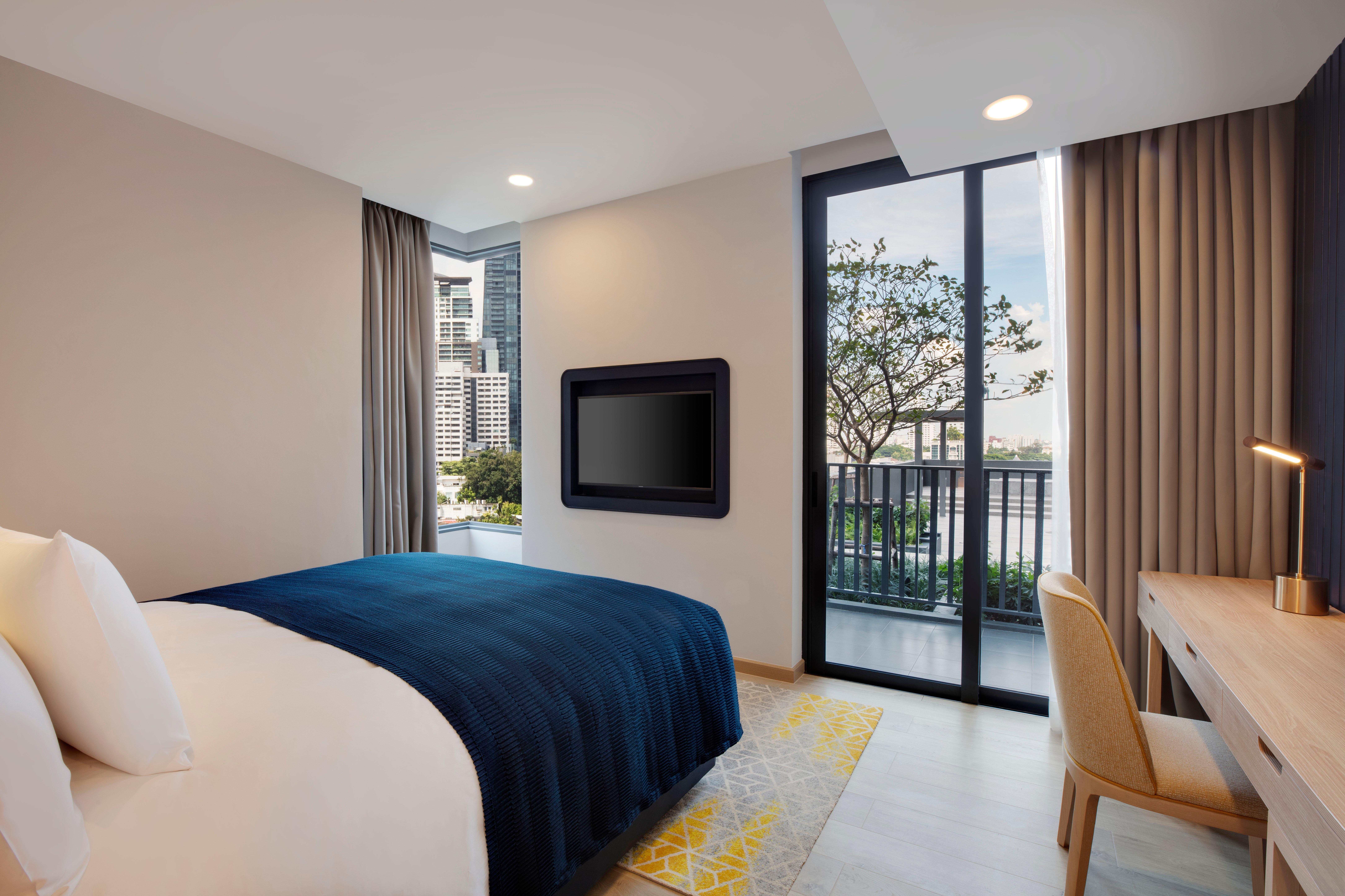 Staybridge Suites Bangkok Thonglor By Ihg Exteriér fotografie