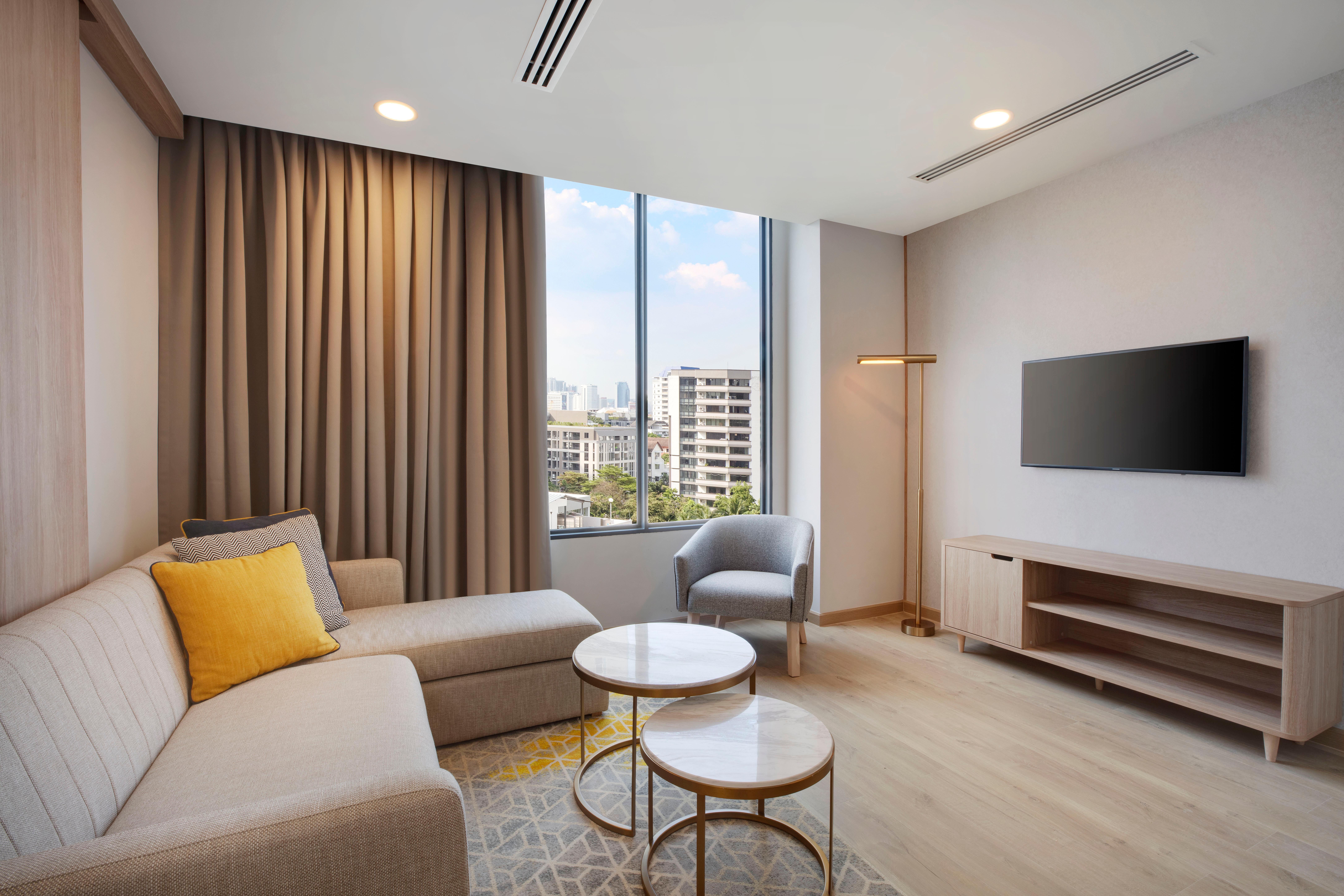 Staybridge Suites Bangkok Thonglor By Ihg Exteriér fotografie
