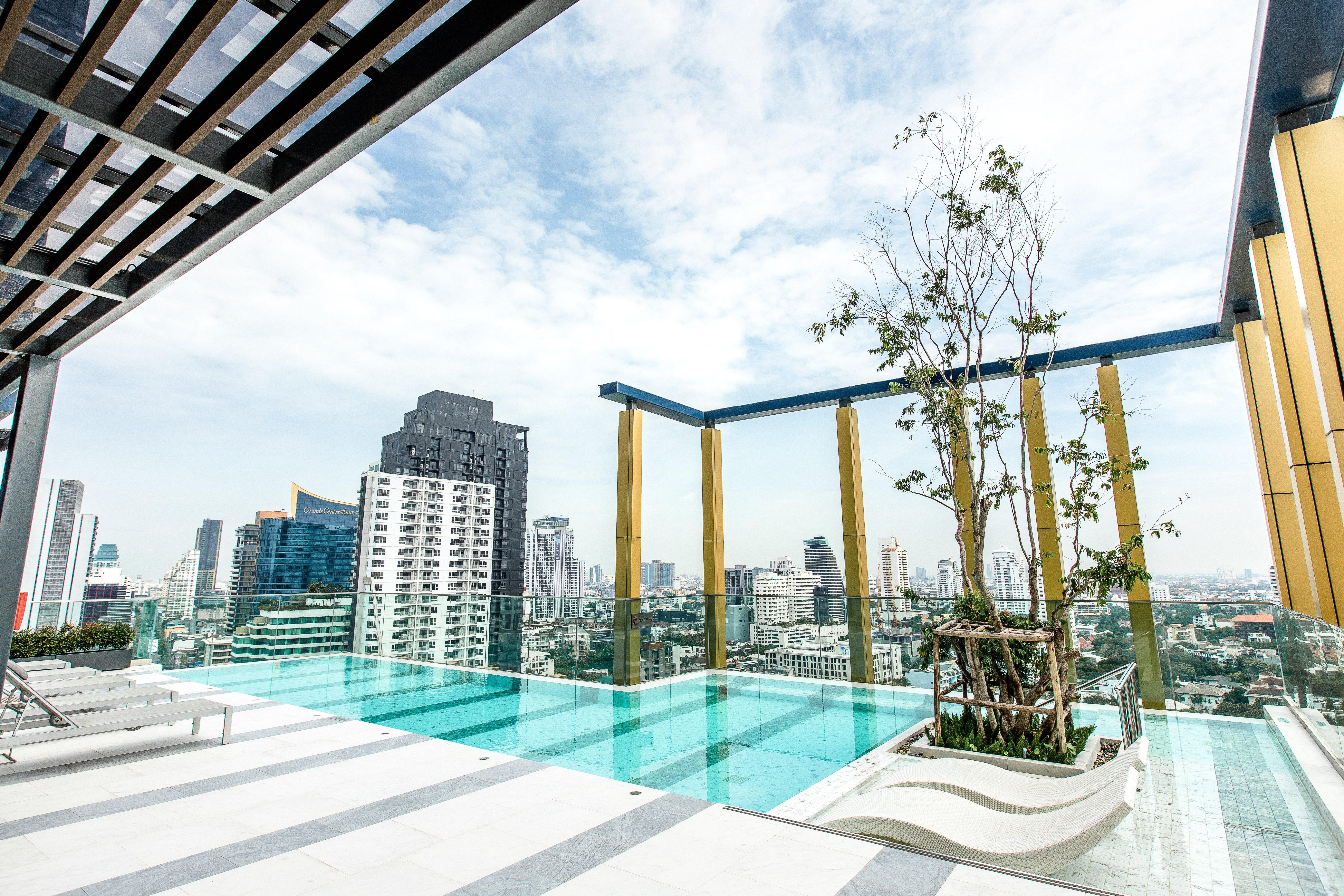 Staybridge Suites Bangkok Thonglor By Ihg Exteriér fotografie