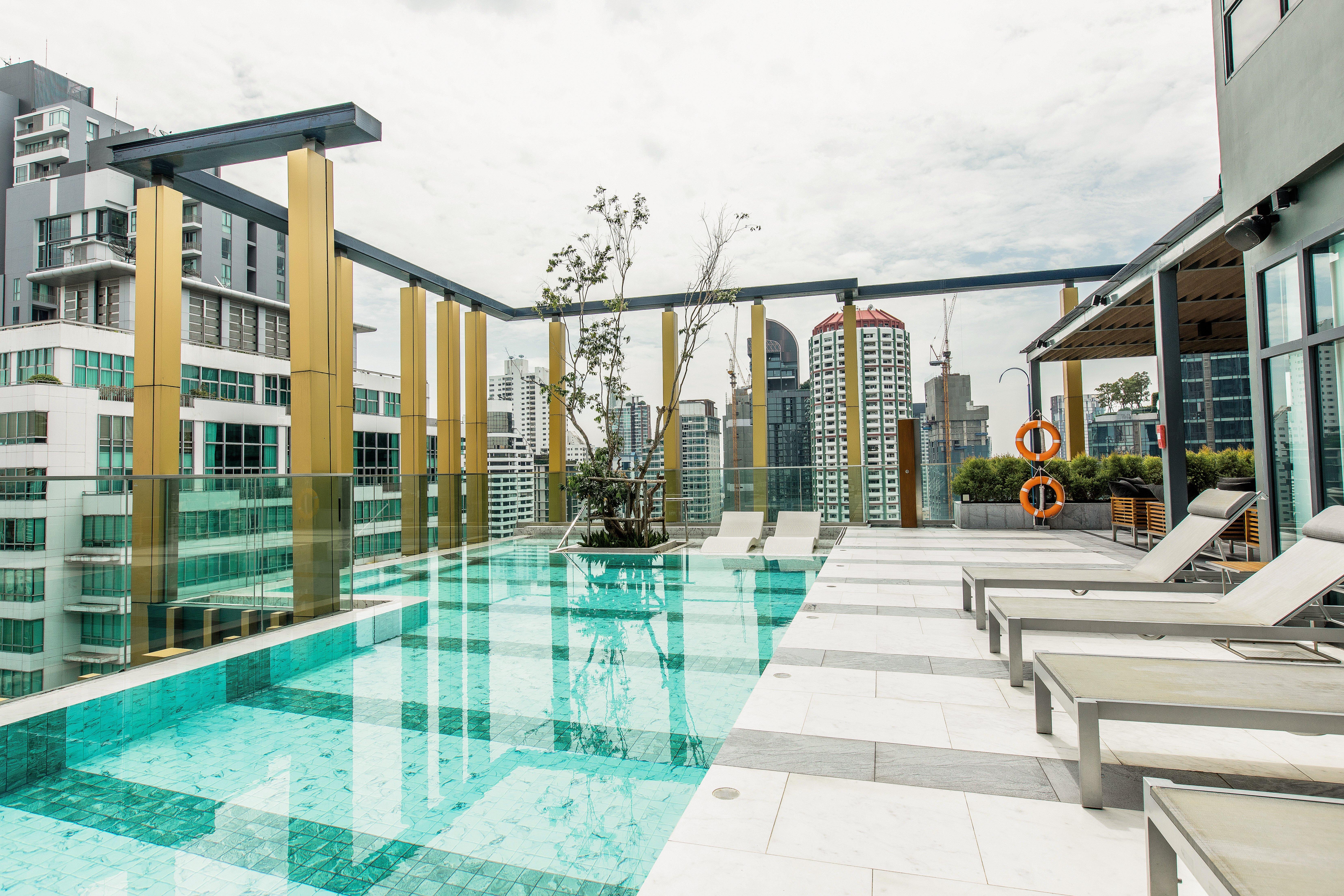 Staybridge Suites Bangkok Thonglor By Ihg Exteriér fotografie