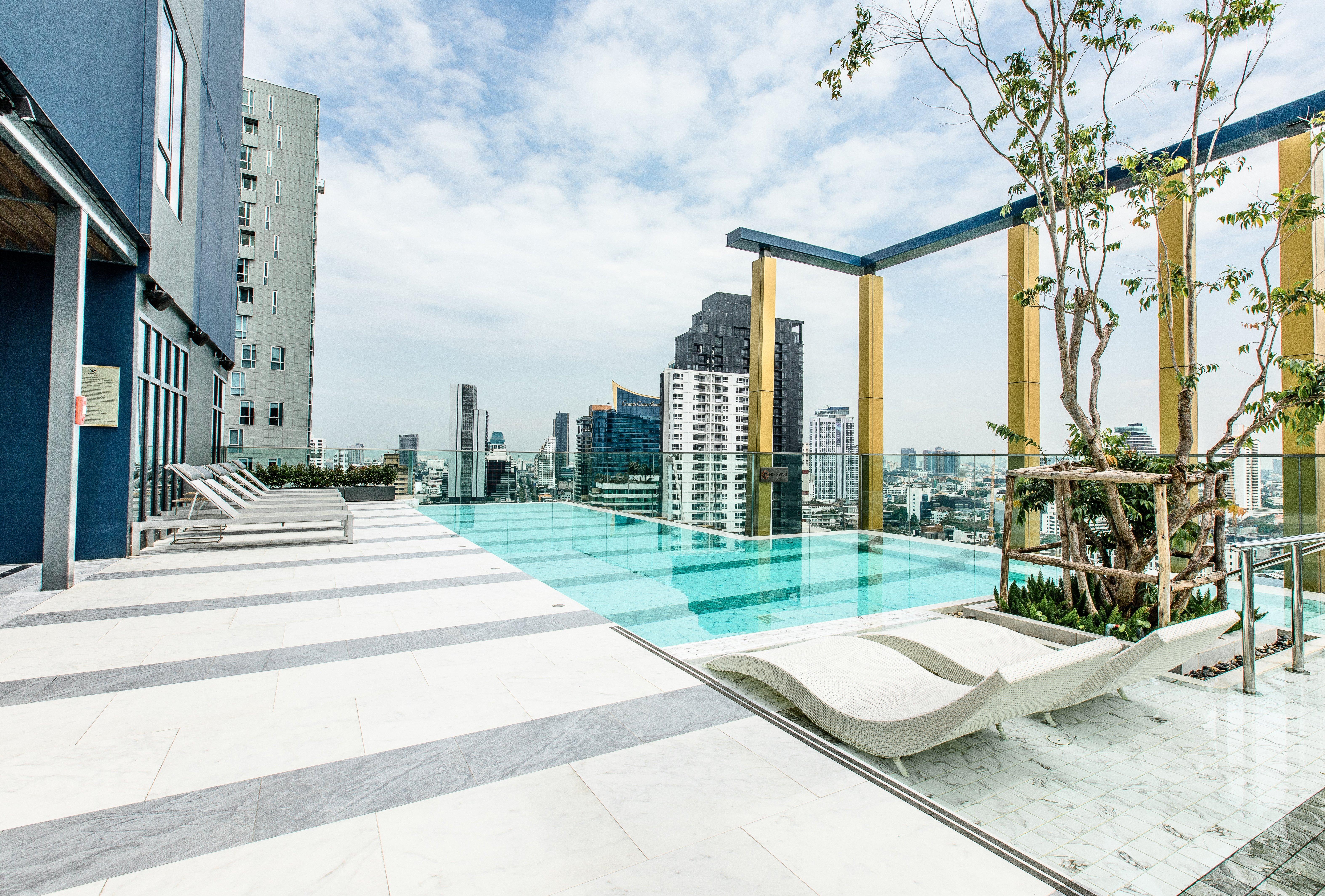 Staybridge Suites Bangkok Thonglor By Ihg Exteriér fotografie