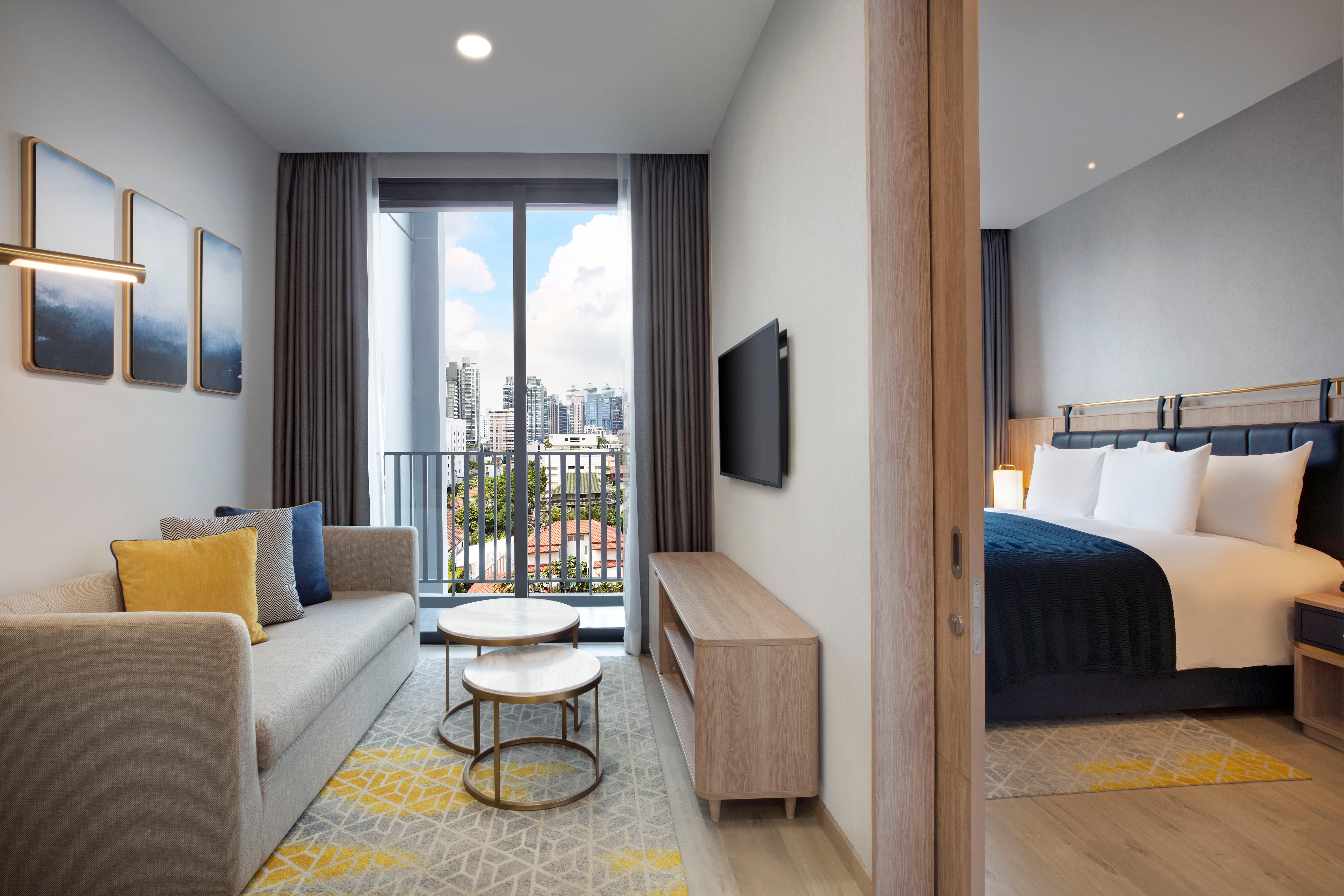 Staybridge Suites Bangkok Thonglor By Ihg Exteriér fotografie