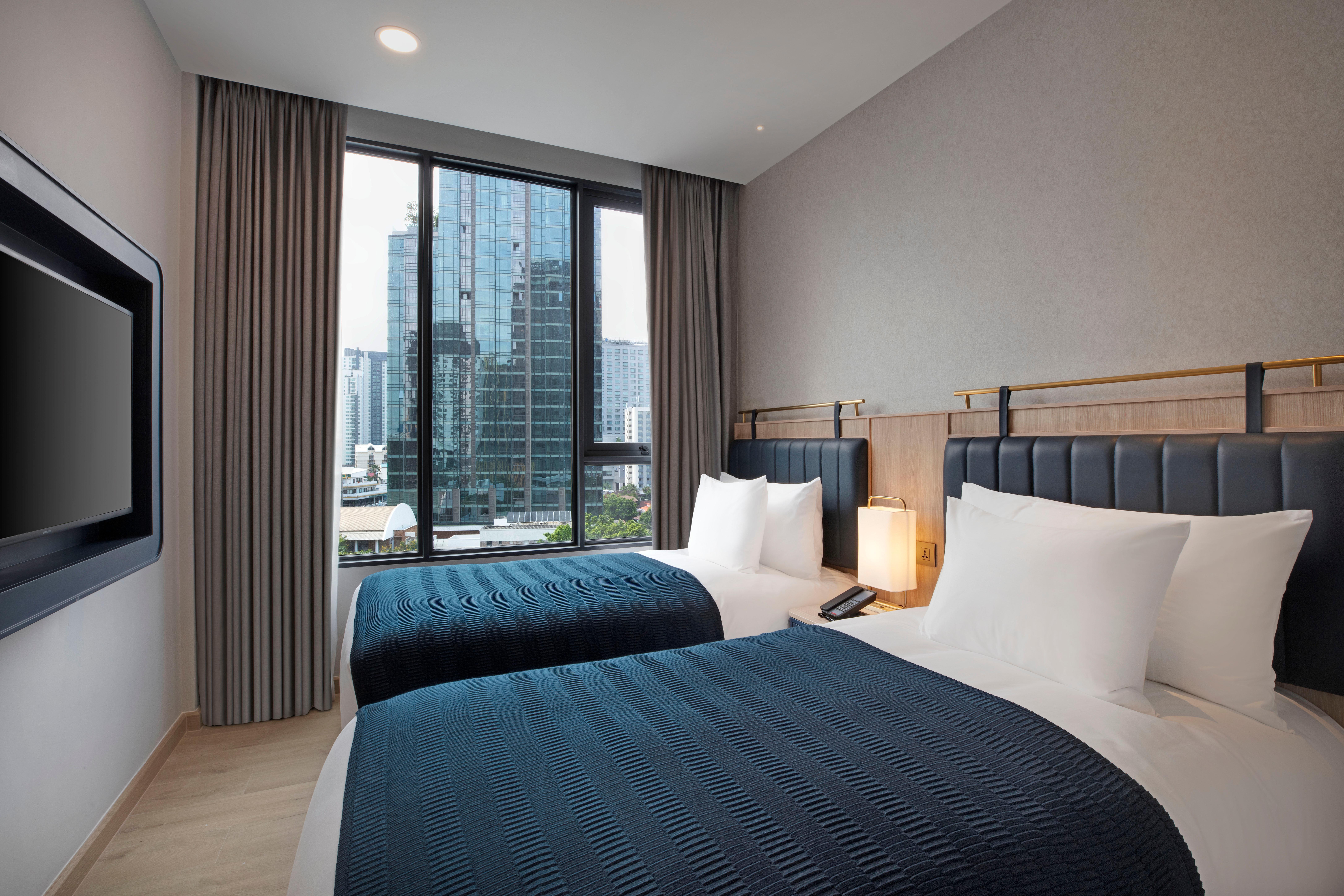 Staybridge Suites Bangkok Thonglor By Ihg Exteriér fotografie