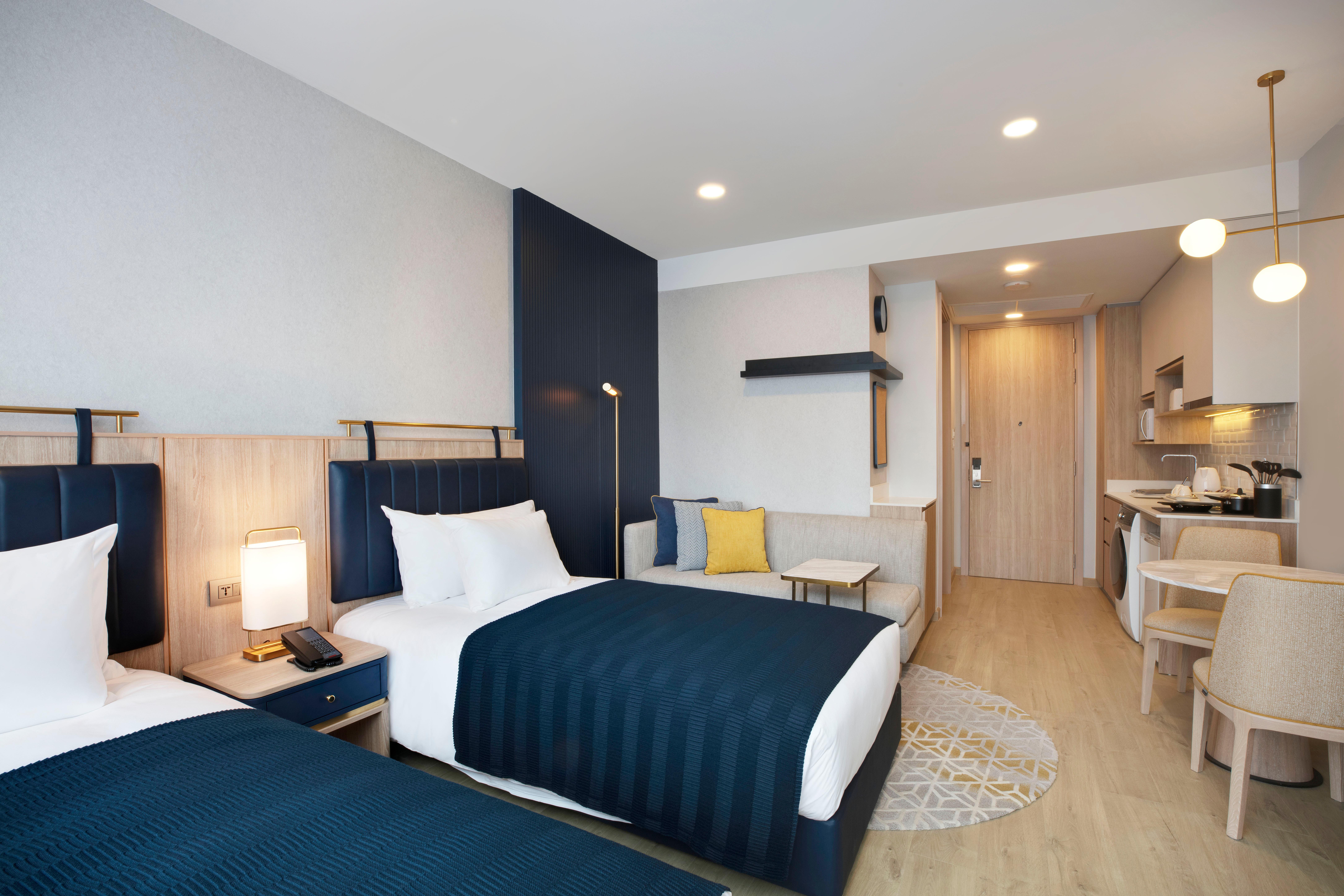 Staybridge Suites Bangkok Thonglor By Ihg Exteriér fotografie