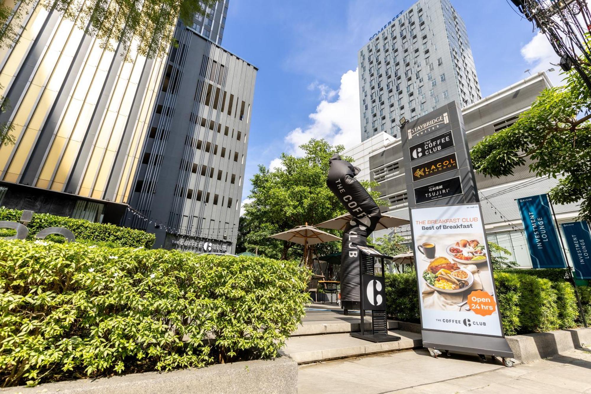 Staybridge Suites Bangkok Thonglor By Ihg Exteriér fotografie