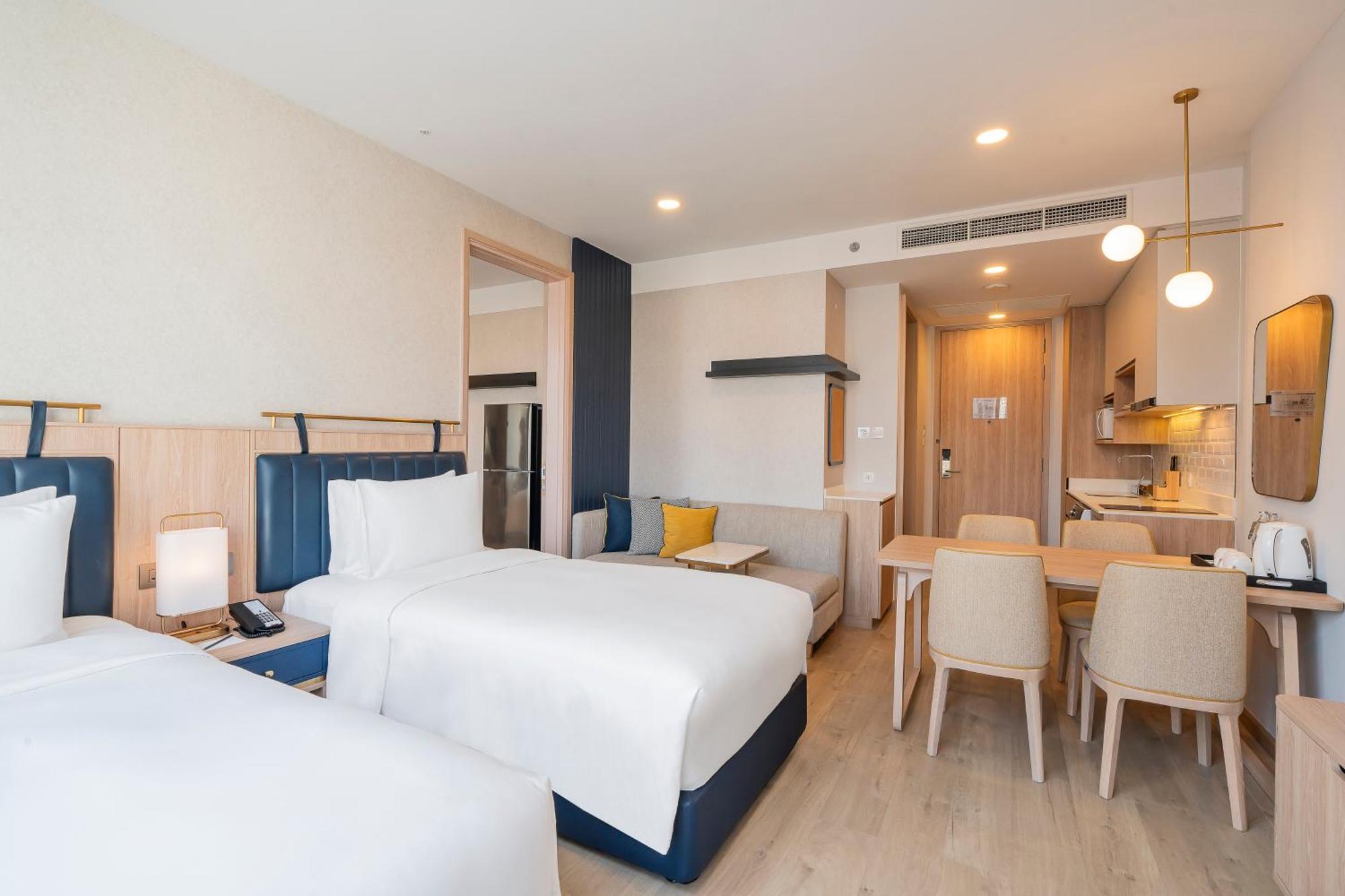 Staybridge Suites Bangkok Thonglor By Ihg Exteriér fotografie