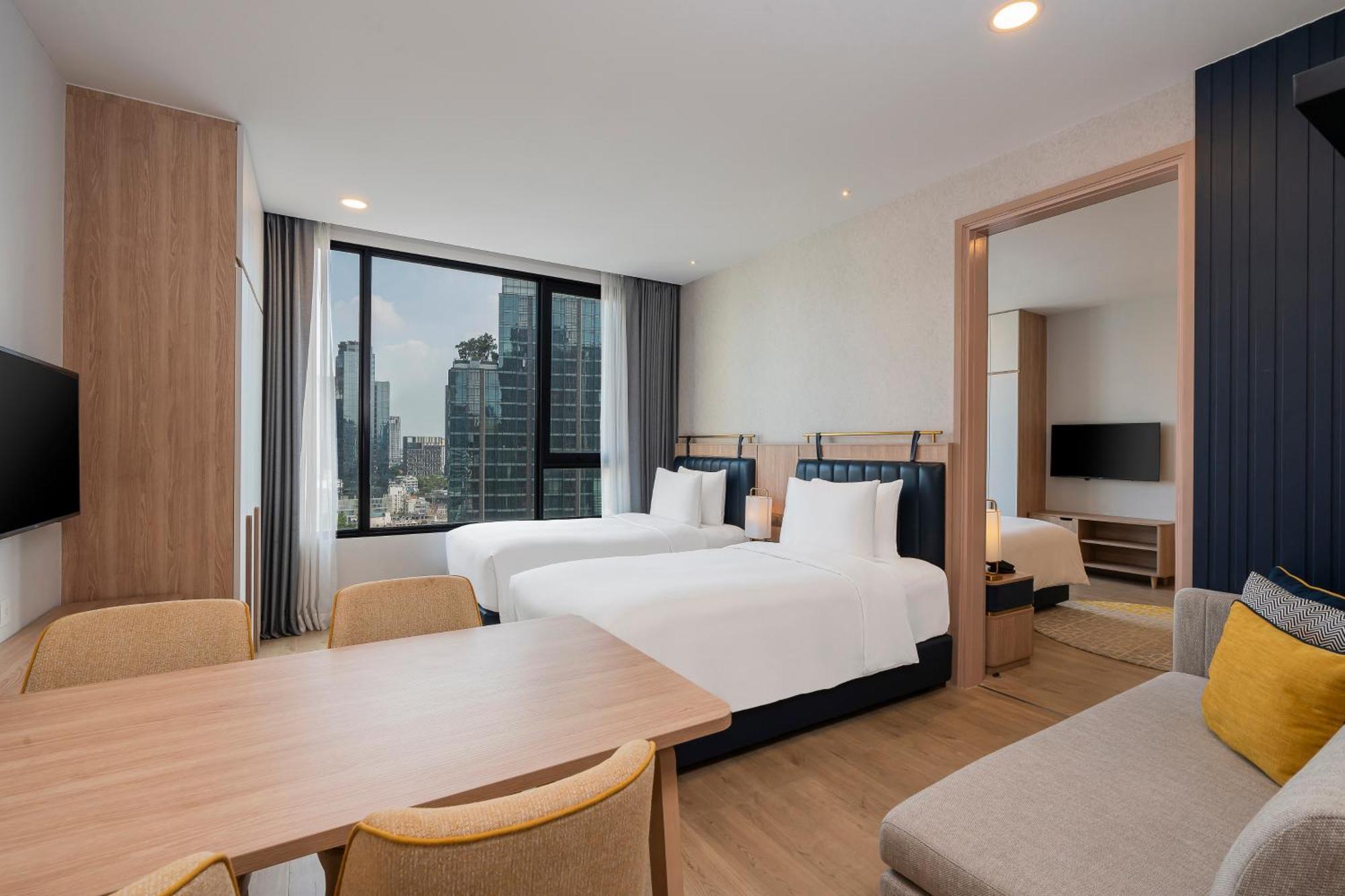 Staybridge Suites Bangkok Thonglor By Ihg Exteriér fotografie