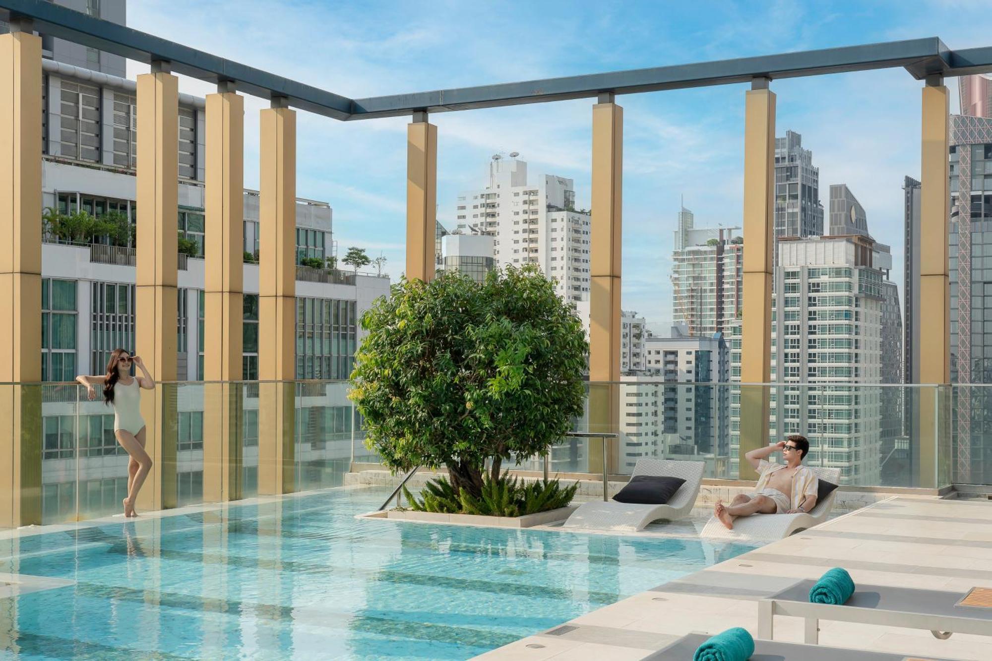 Staybridge Suites Bangkok Thonglor By Ihg Exteriér fotografie