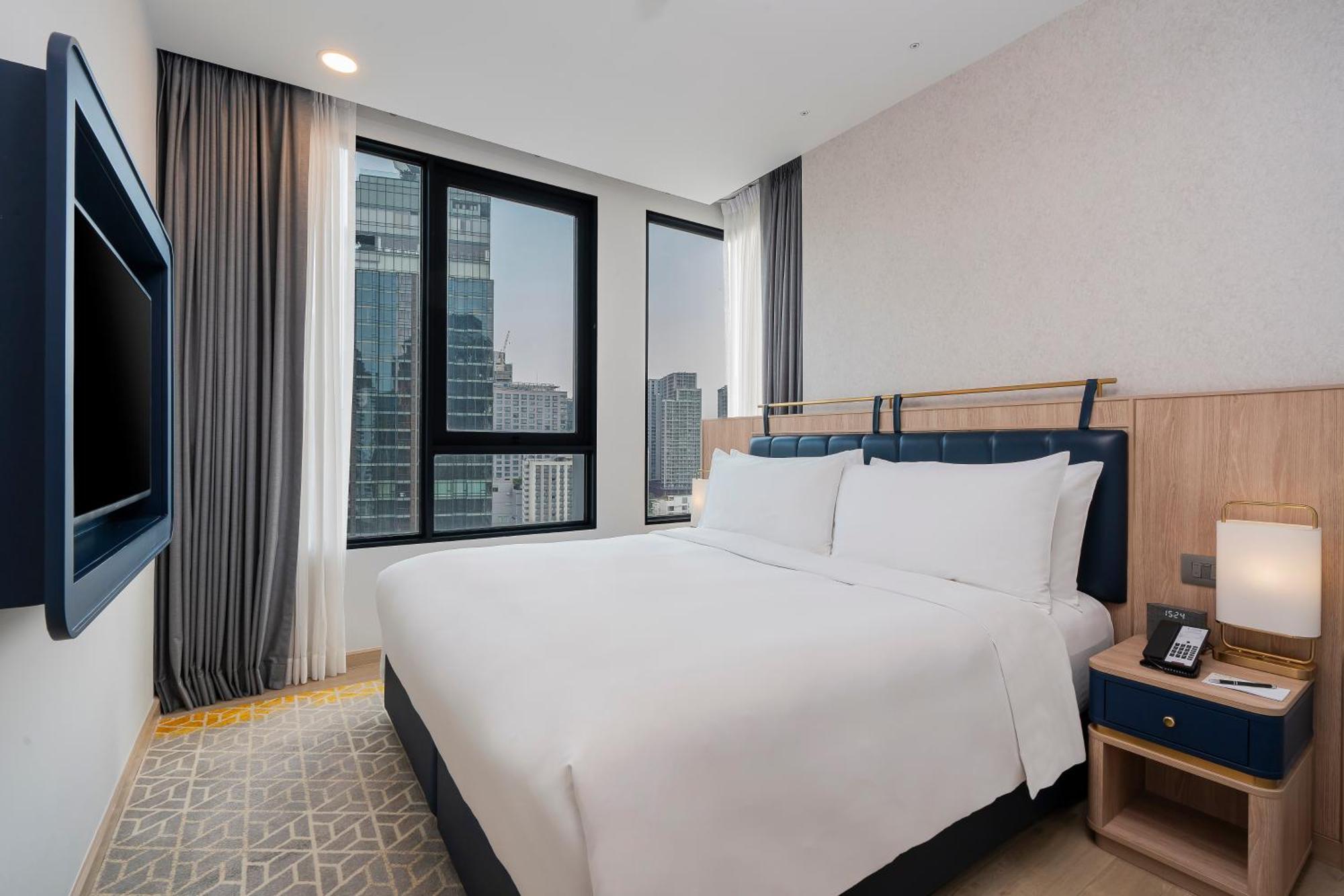 Staybridge Suites Bangkok Thonglor By Ihg Exteriér fotografie