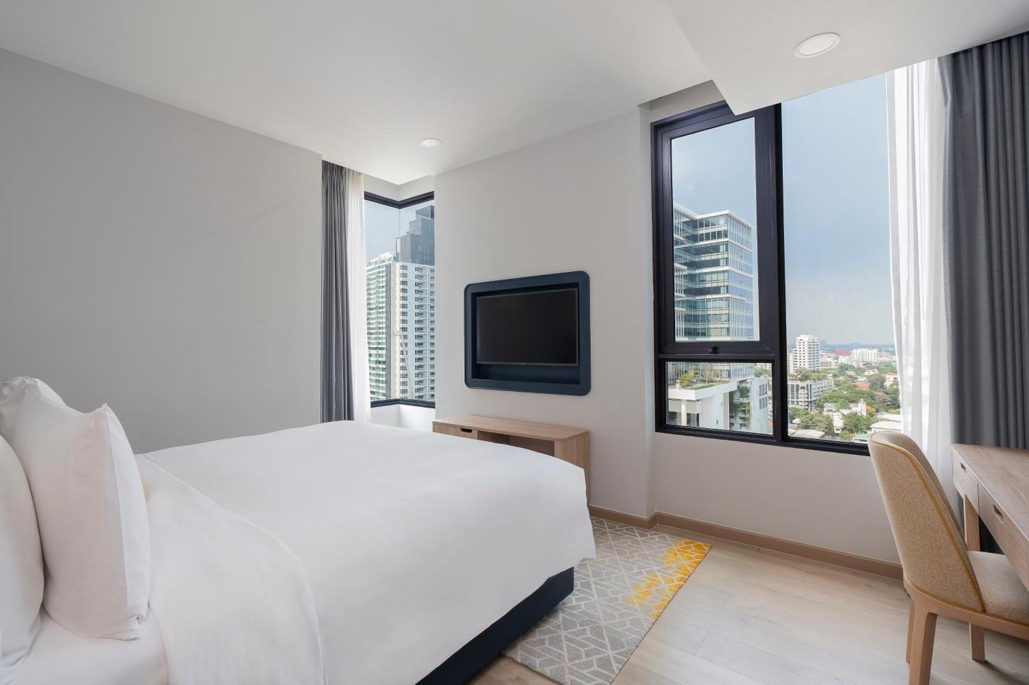 Staybridge Suites Bangkok Thonglor By Ihg Exteriér fotografie