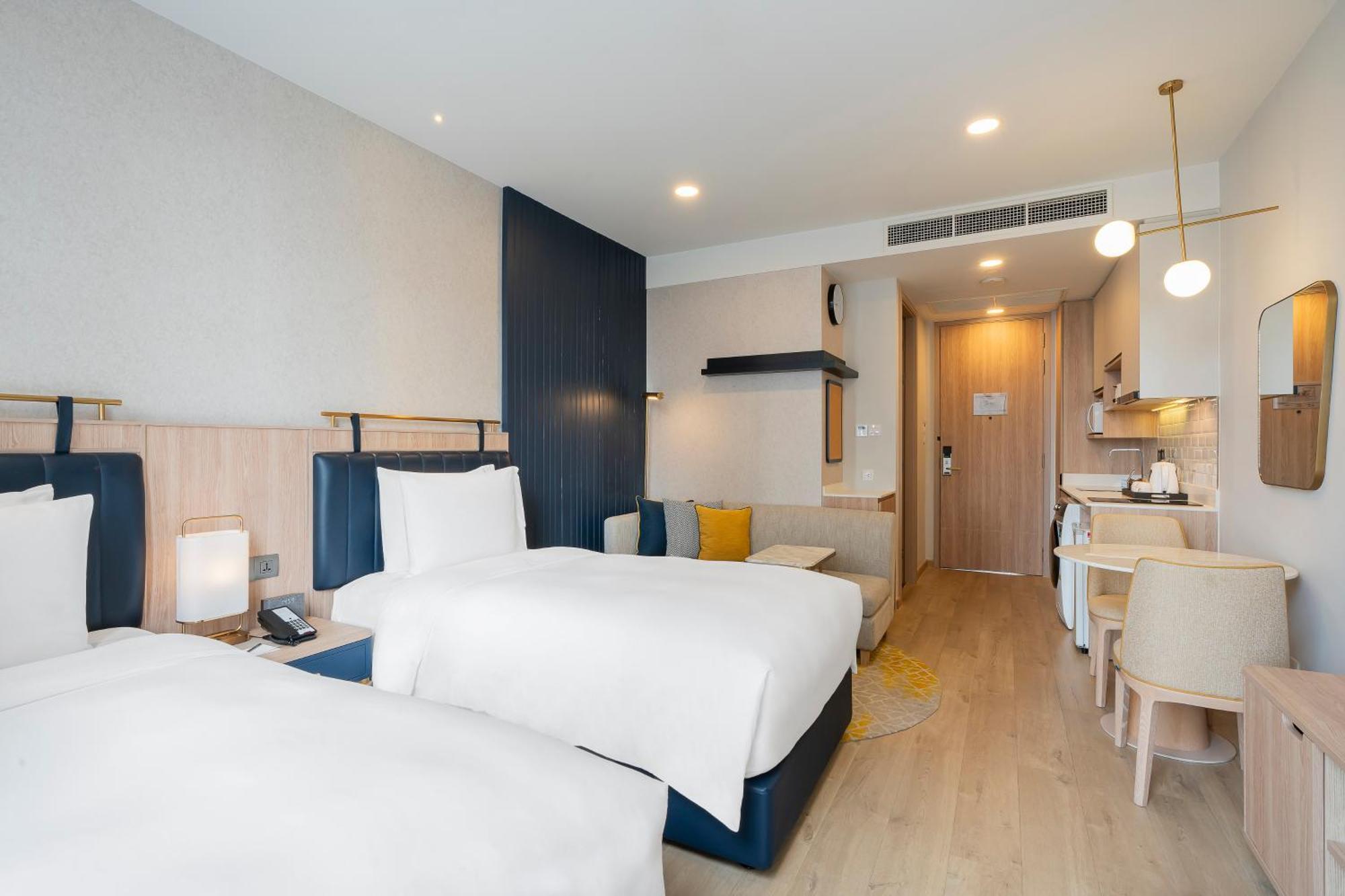 Staybridge Suites Bangkok Thonglor By Ihg Exteriér fotografie