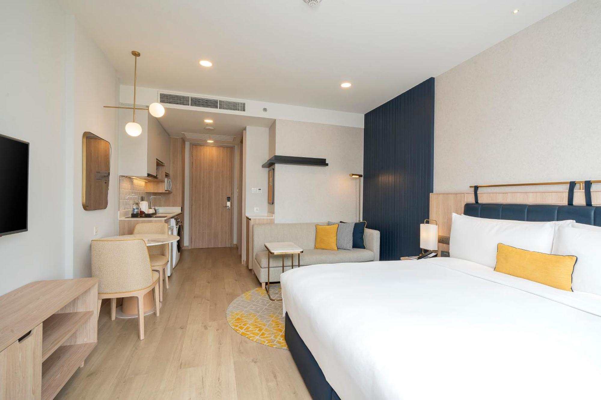 Staybridge Suites Bangkok Thonglor By Ihg Exteriér fotografie