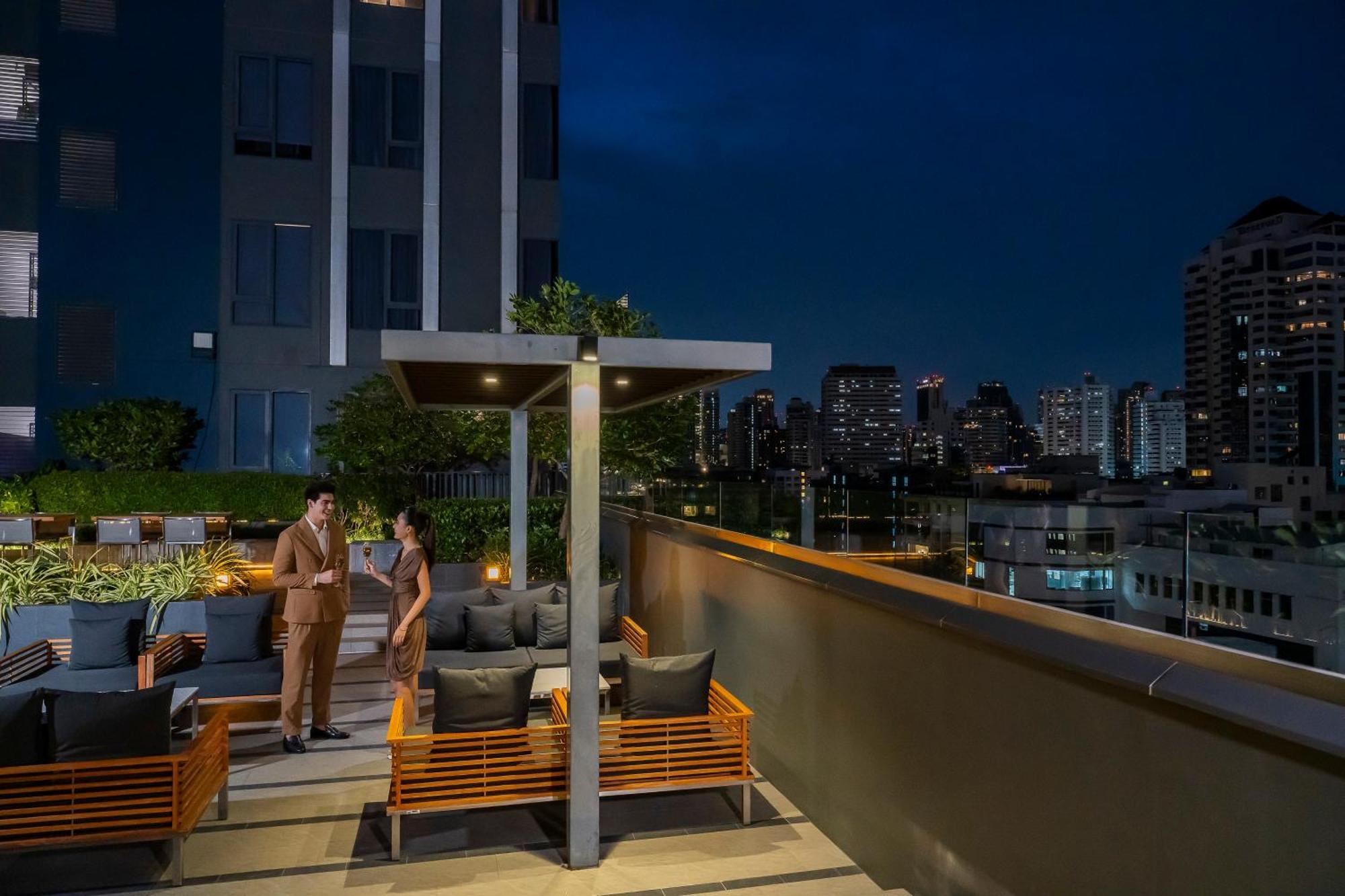 Staybridge Suites Bangkok Thonglor By Ihg Exteriér fotografie