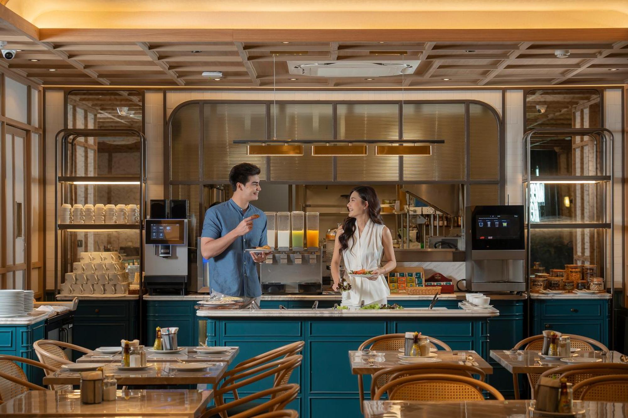 Staybridge Suites Bangkok Thonglor By Ihg Exteriér fotografie