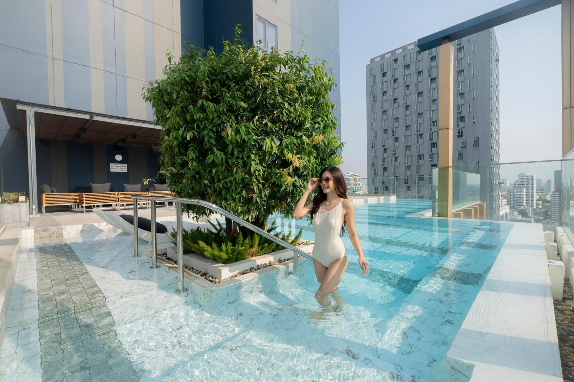 Staybridge Suites Bangkok Thonglor By Ihg Exteriér fotografie