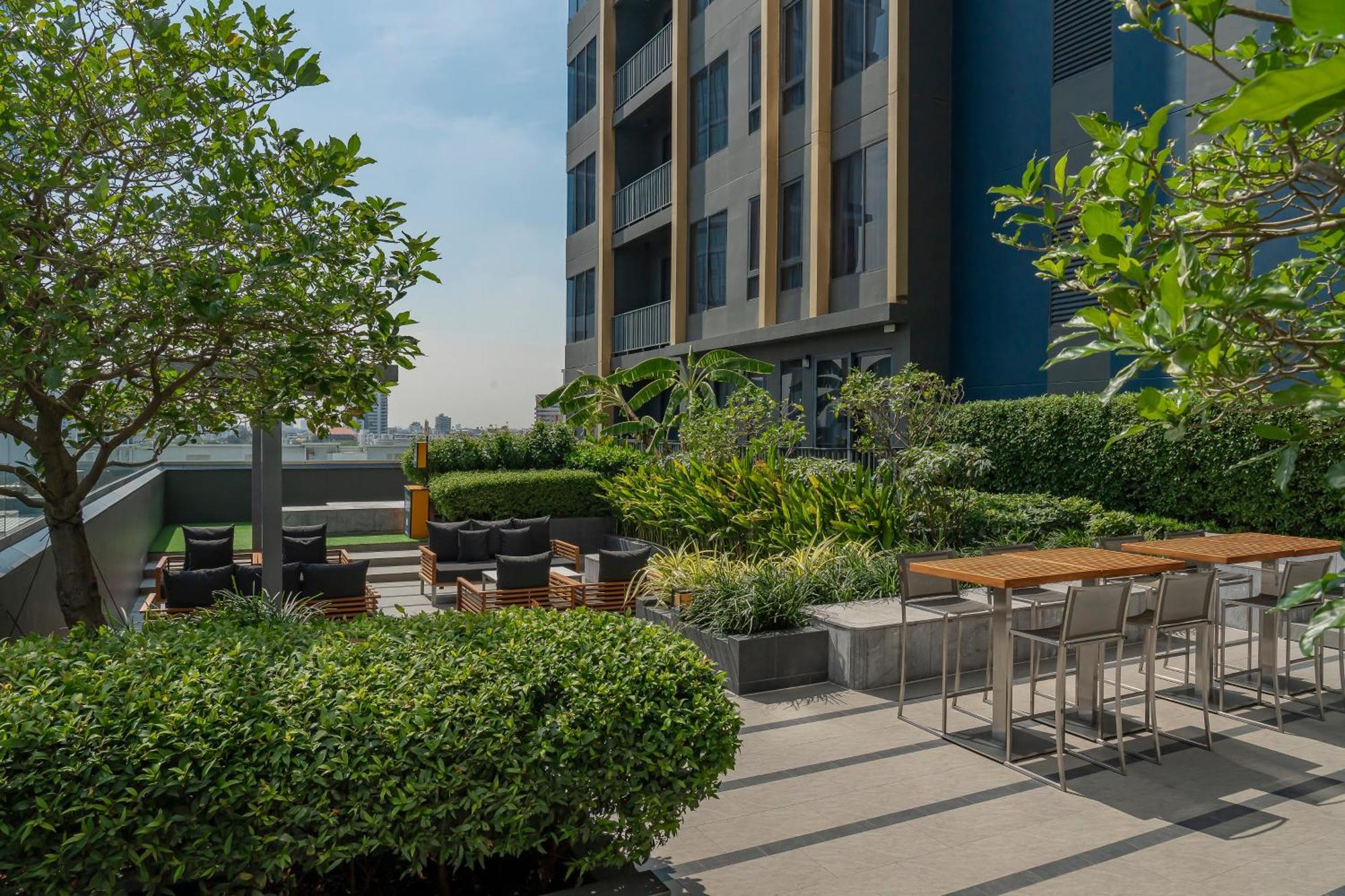 Staybridge Suites Bangkok Thonglor By Ihg Exteriér fotografie
