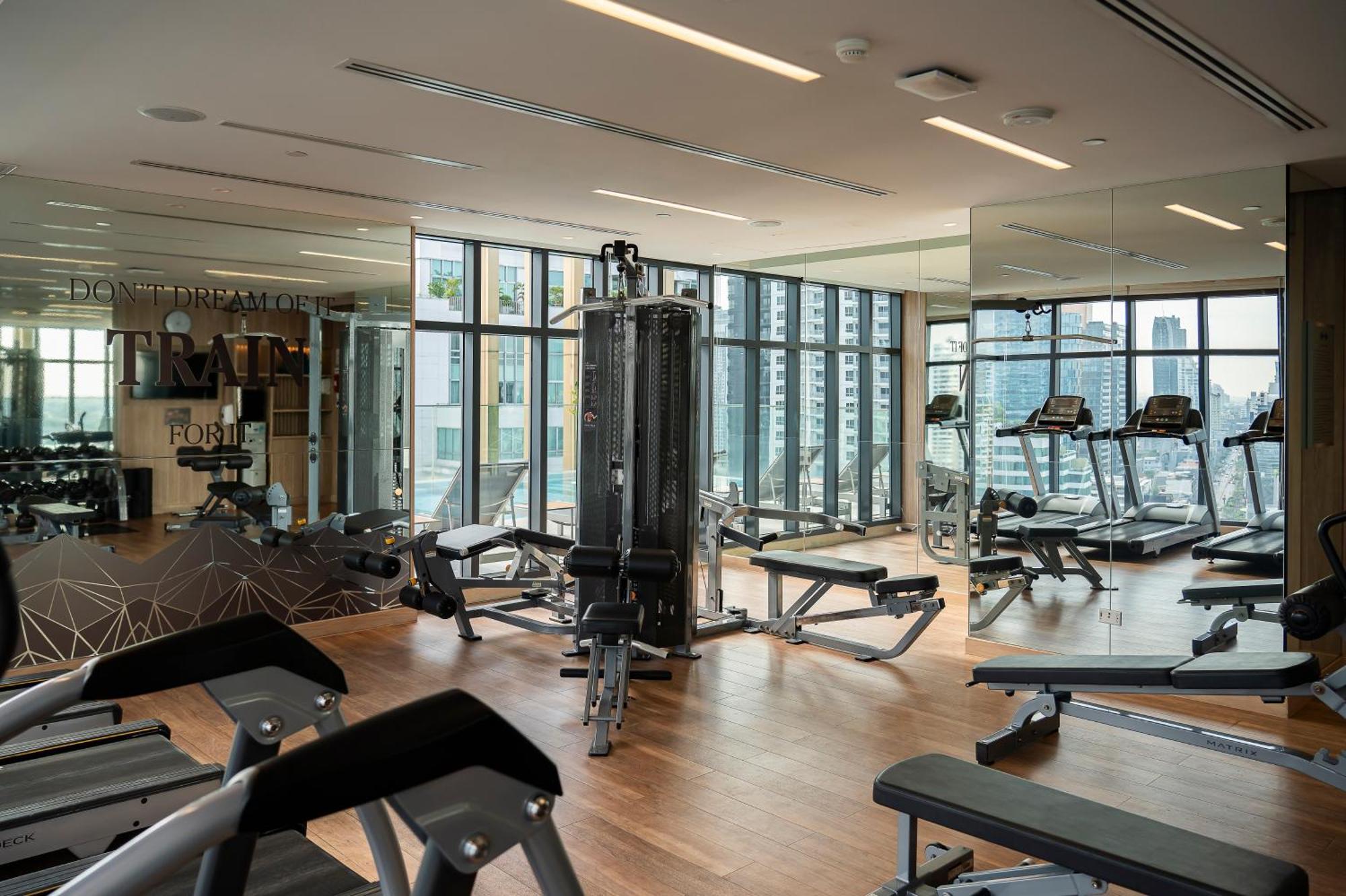 Staybridge Suites Bangkok Thonglor By Ihg Exteriér fotografie