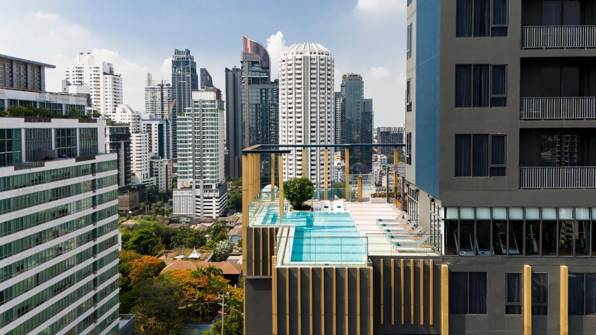 Staybridge Suites Bangkok Thonglor By Ihg Exteriér fotografie