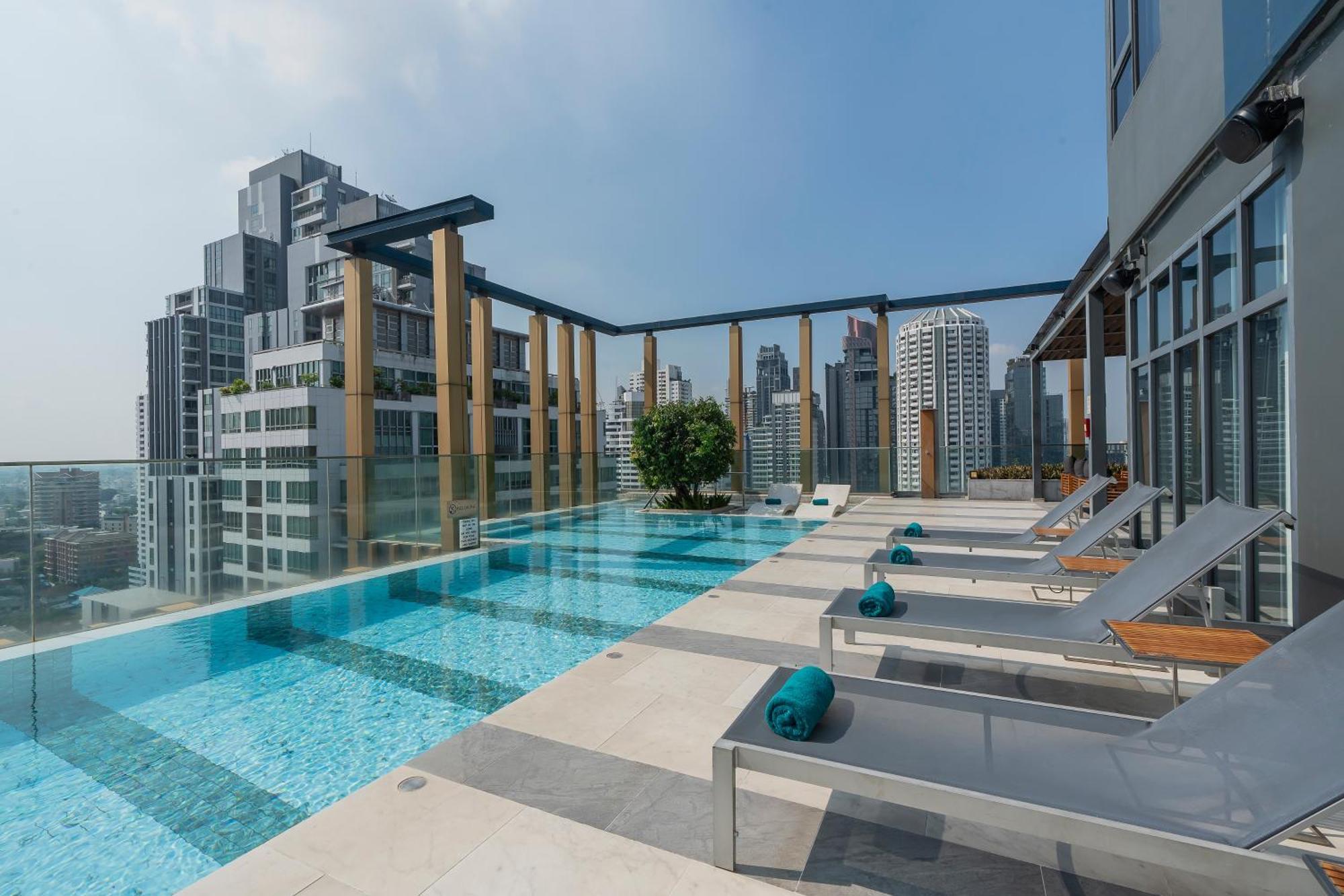 Staybridge Suites Bangkok Thonglor By Ihg Exteriér fotografie