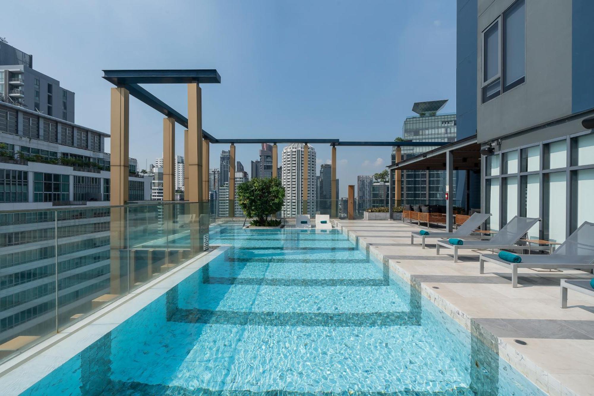 Staybridge Suites Bangkok Thonglor By Ihg Exteriér fotografie