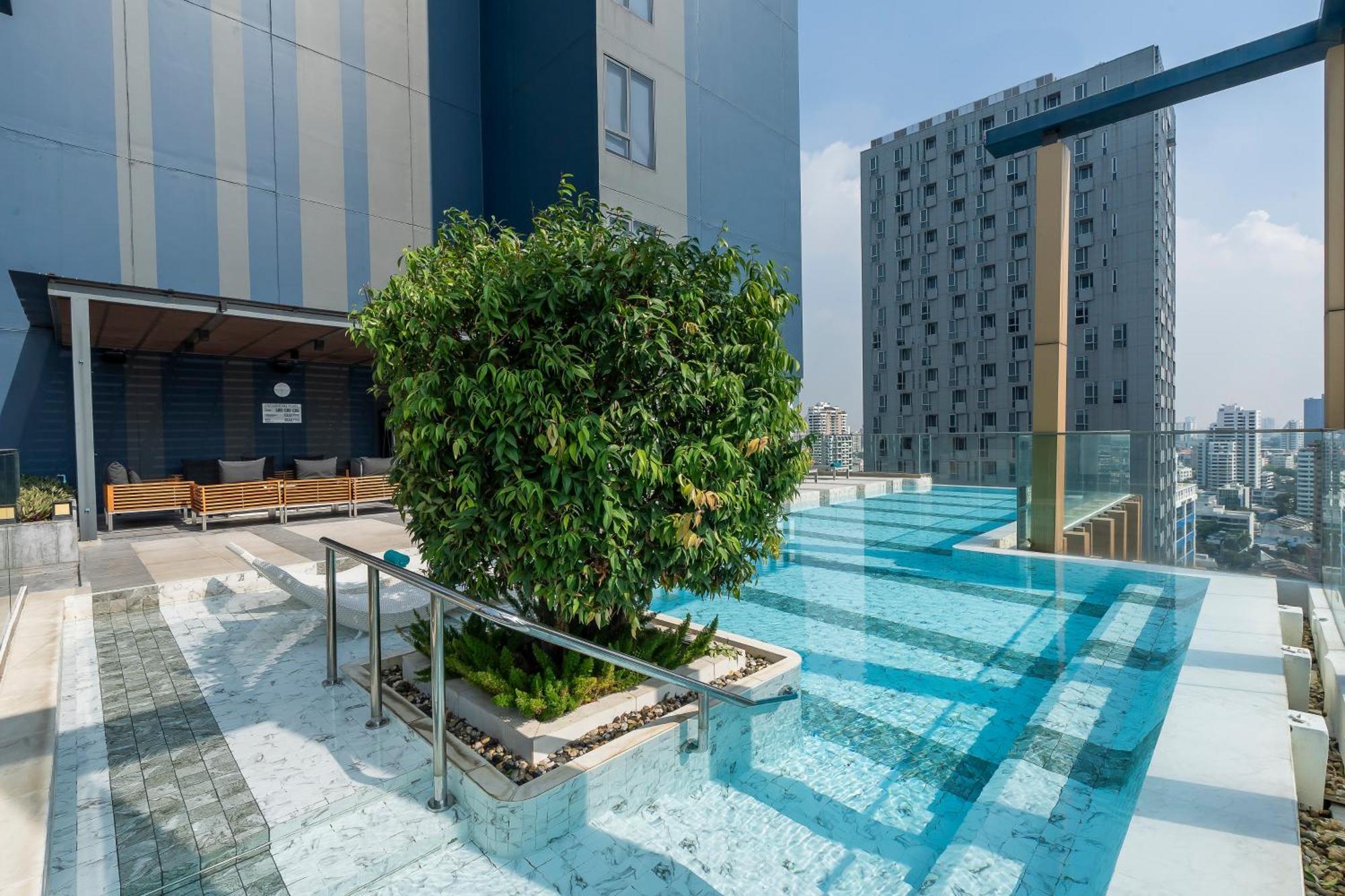 Staybridge Suites Bangkok Thonglor By Ihg Exteriér fotografie