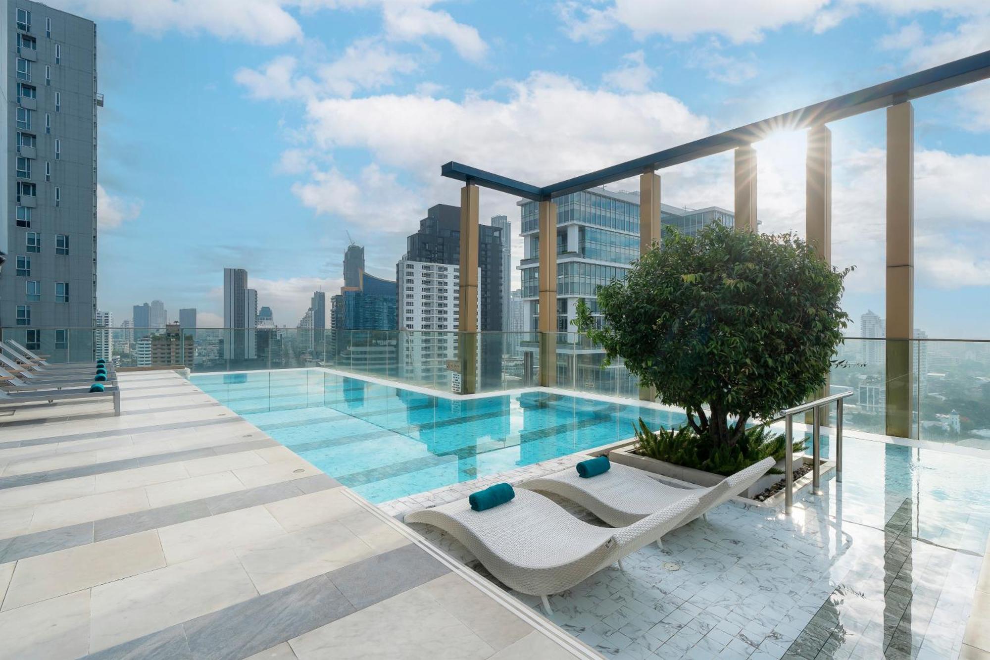 Staybridge Suites Bangkok Thonglor By Ihg Exteriér fotografie